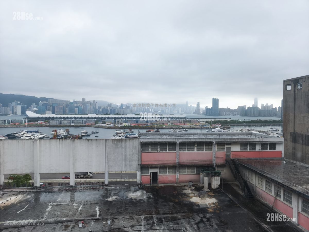Mai Gar Industrial Building Rental