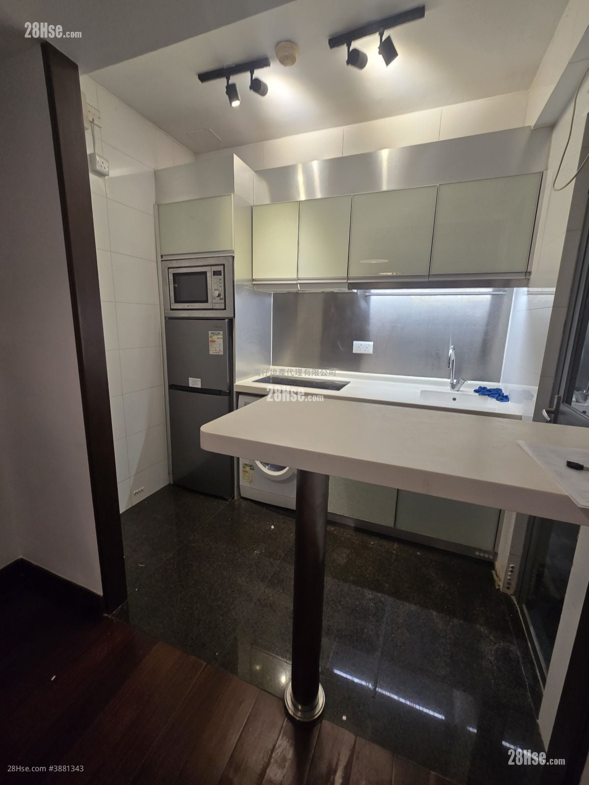 骏逸峰 租盘 432 平方尺