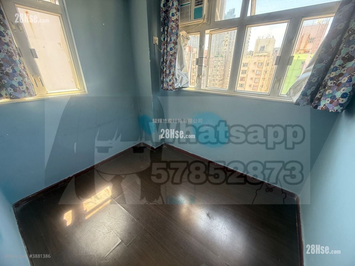 Kam Wah Building Rental 2 Bedrooms , 1 Bathroom 347 ft²
