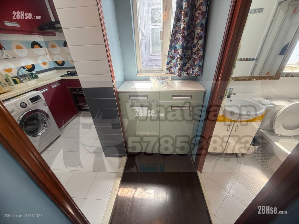 Kam Wah Building Rental 2 Bedrooms , 1 Bathroom 347 ft²