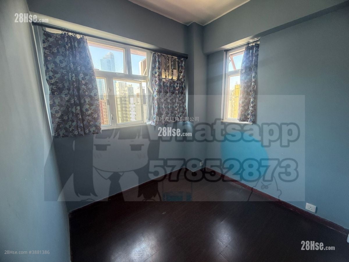 Kam Wah Building Rental 2 Bedrooms , 1 Bathroom 347 ft²