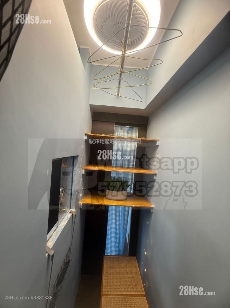 Kam Wah Building Rental 2 Bedrooms , 1 Bathroom 347 ft²