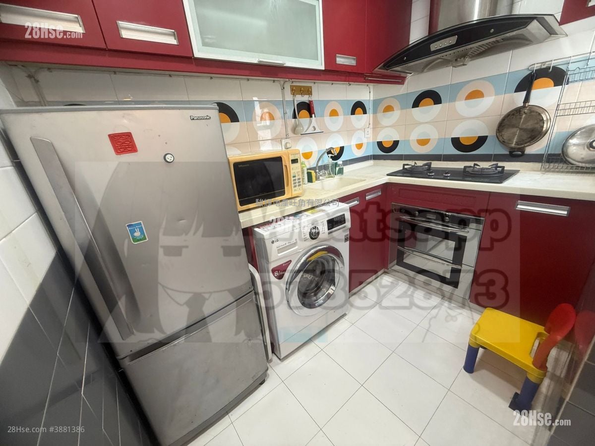 Kam Wah Building Rental 2 Bedrooms , 1 Bathroom 347 ft²