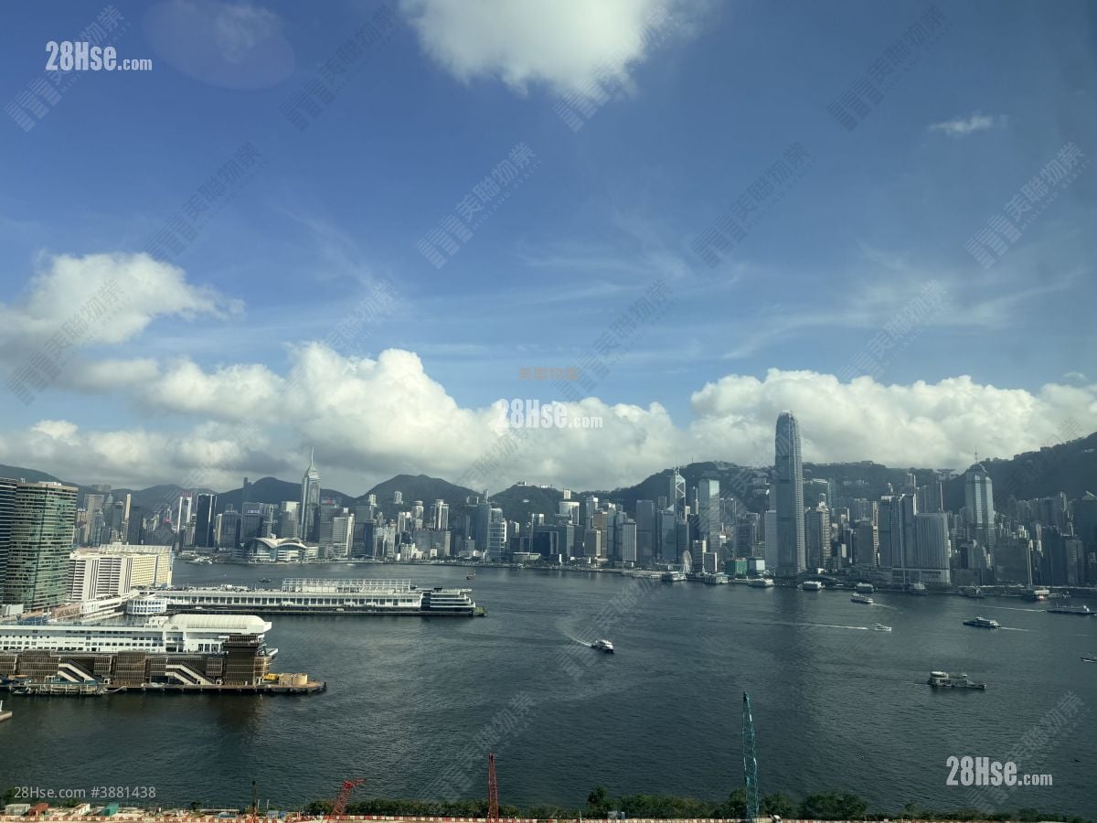 凯旋门 租盘 3 房 , 2 浴室 962 平方尺