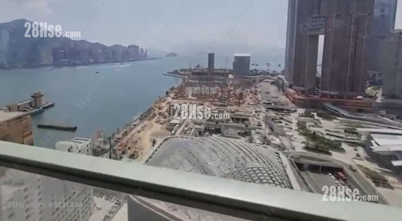 港景峰 售盤 2 房 537 平方呎