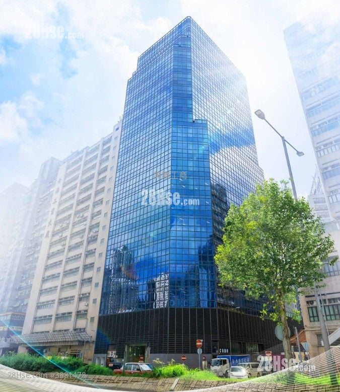 國際企業中心三期 售盤