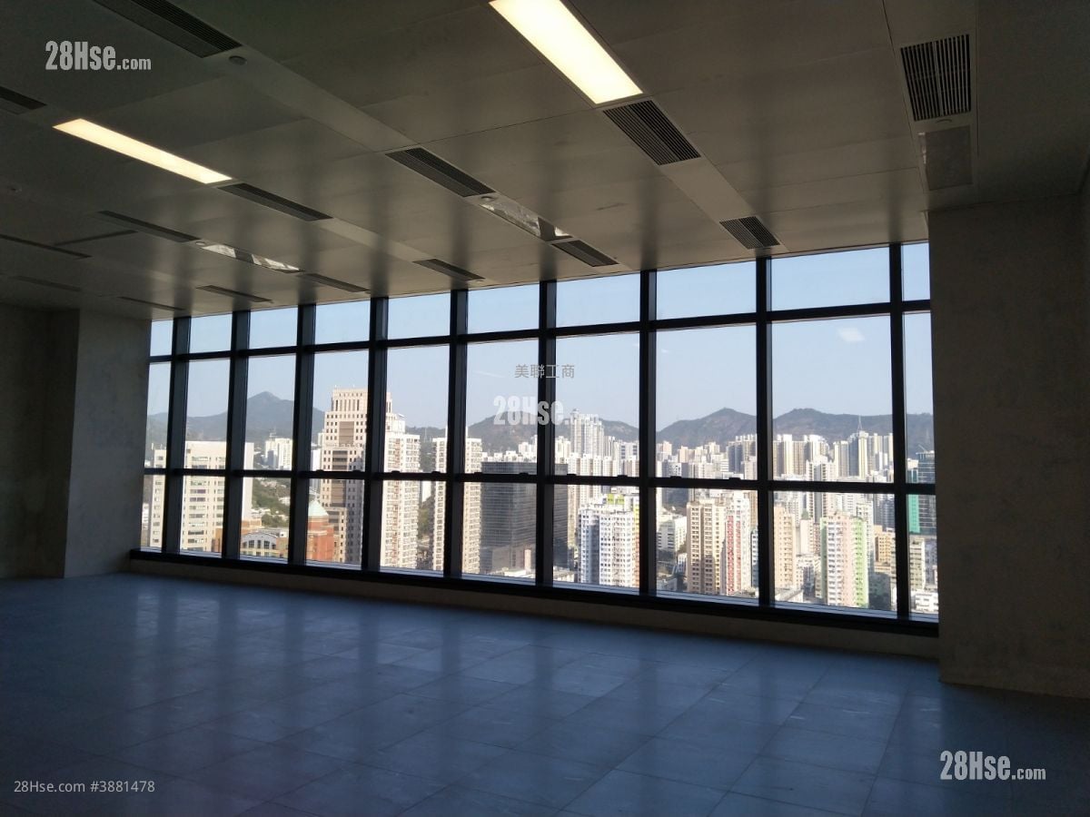 國際企業中心三期 售盤