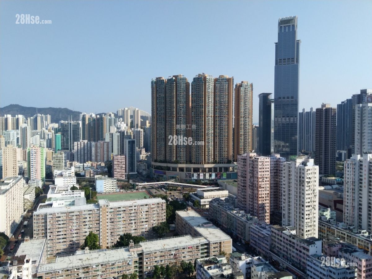 國際企業中心三期 售盤