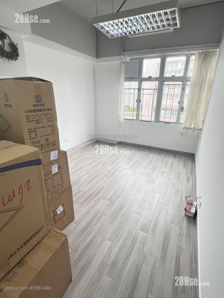 Kwun Tong Industrial Centre Rental