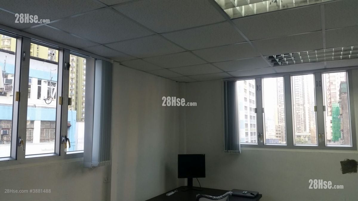 Ping Fai Industrial Building Rental 350 ft²