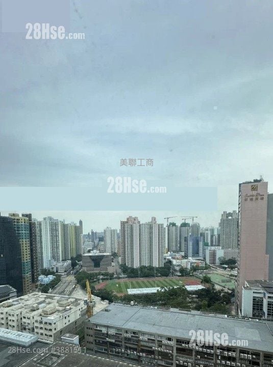 江博士中心 售盤