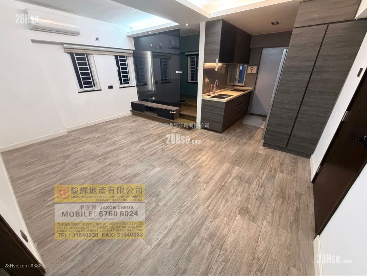 Creative Mansion Sell 2 Bedrooms , 1 Bathroom 493 ft²