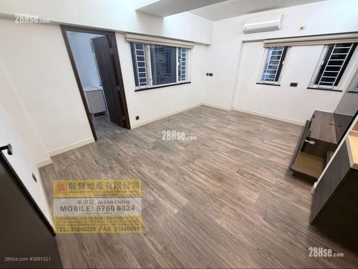 Creative Mansion Sell 2 Bedrooms , 1 Bathroom 493 ft²