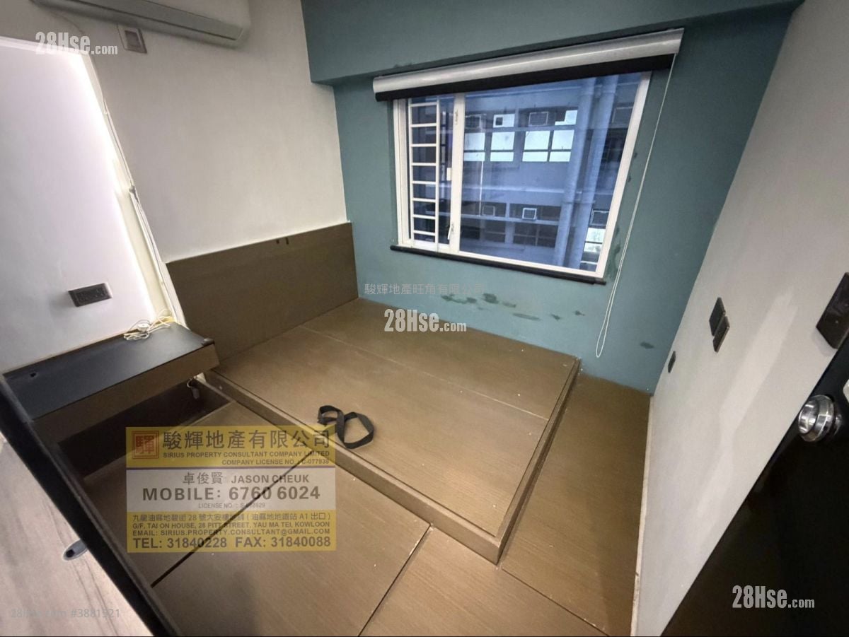 Creative Mansion Sell 2 Bedrooms , 1 Bathroom 493 ft²