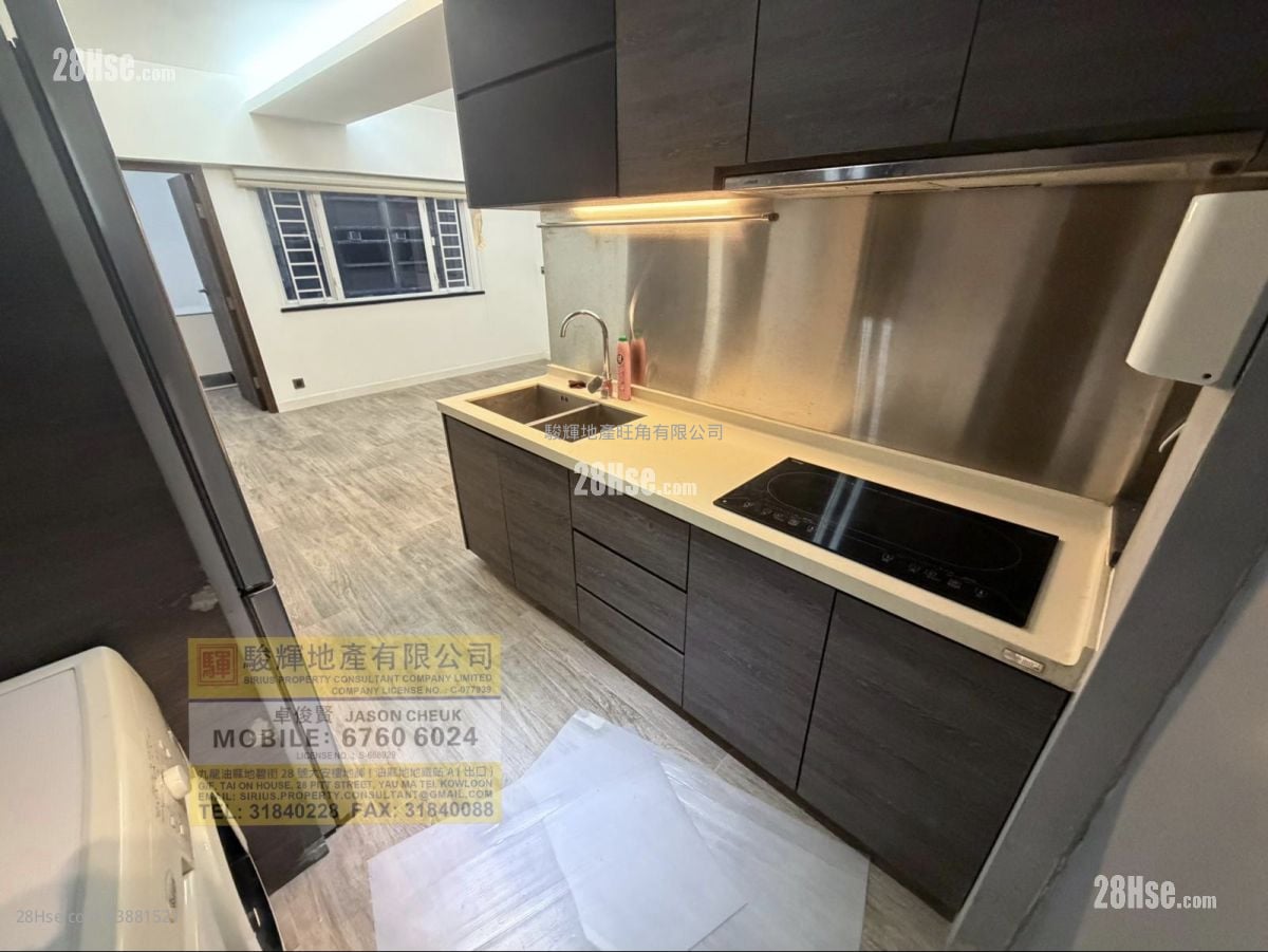 Creative Mansion Sell 2 Bedrooms , 1 Bathroom 493 ft²