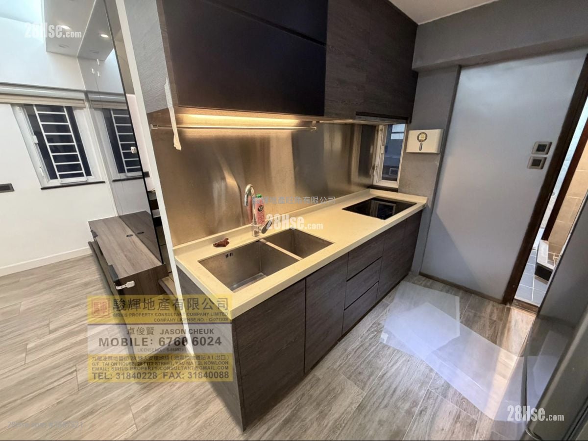 Creative Mansion Sell 2 Bedrooms , 1 Bathroom 493 ft²