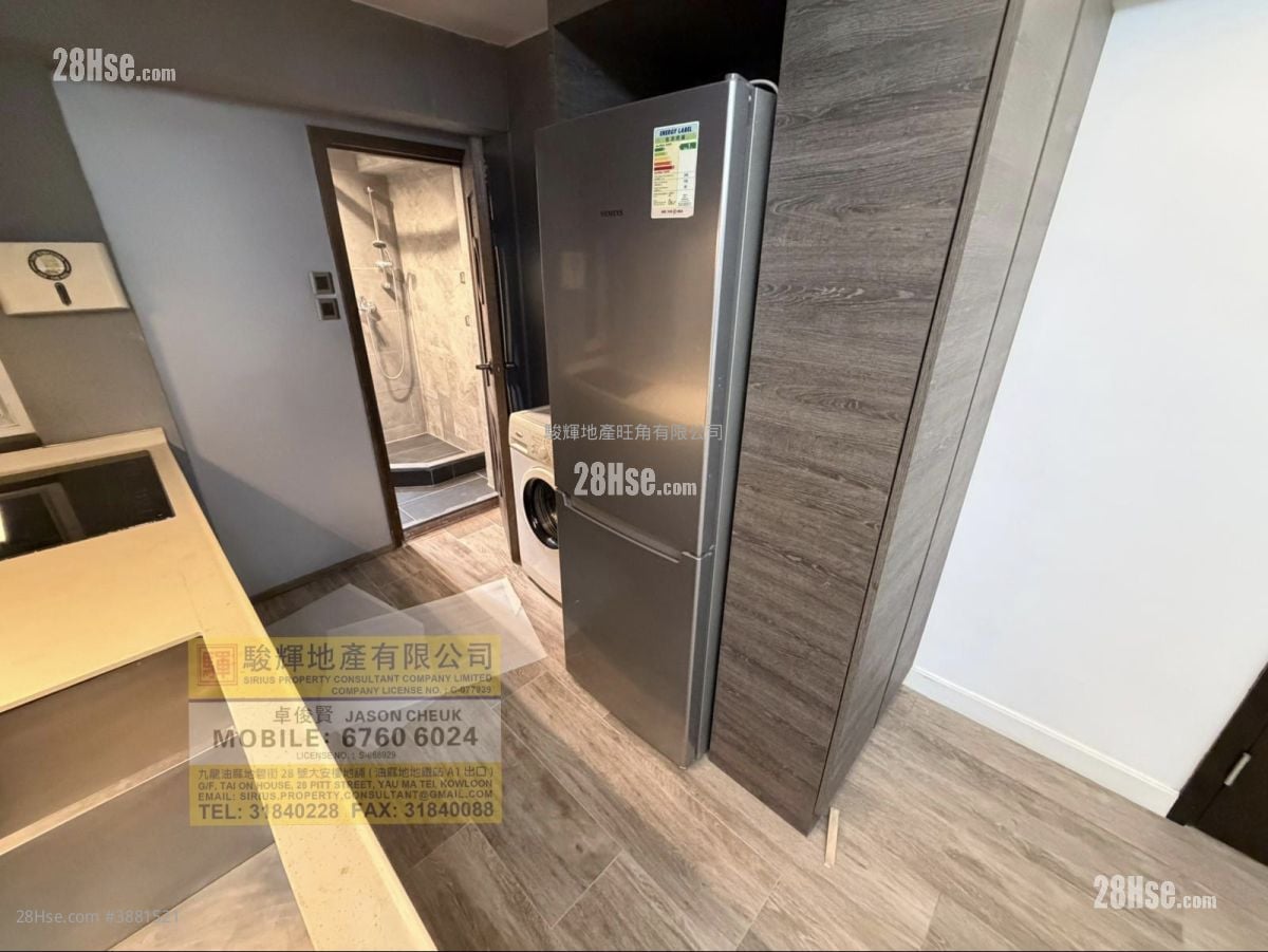 Creative Mansion Sell 2 Bedrooms , 1 Bathroom 493 ft²