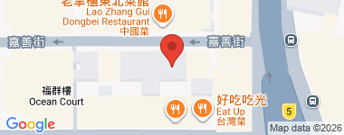 嘉善街15A號 4/F 物業地址