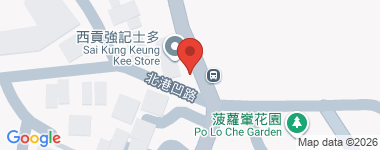 山美苑 X室 地下 物业地址
