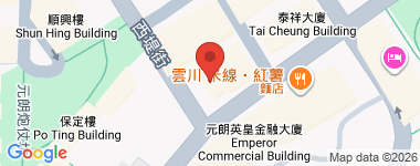 勤儉樓 4室 物業地址