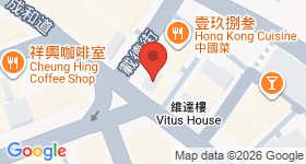 成和道33-35号 地图