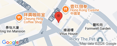 成和道33-35號 5/F 物業地址