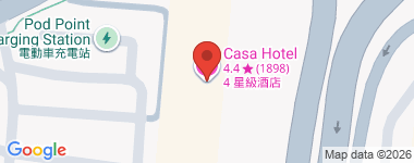 Casa Hotel 2/F 物业地址