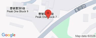壹號雲頂 第一期  7座 高層 (12-23/23樓) 物業地址