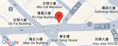 界限街 A室 低層 物業地址