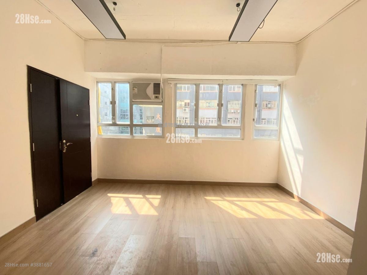 Rainbow Industrial Building Rental