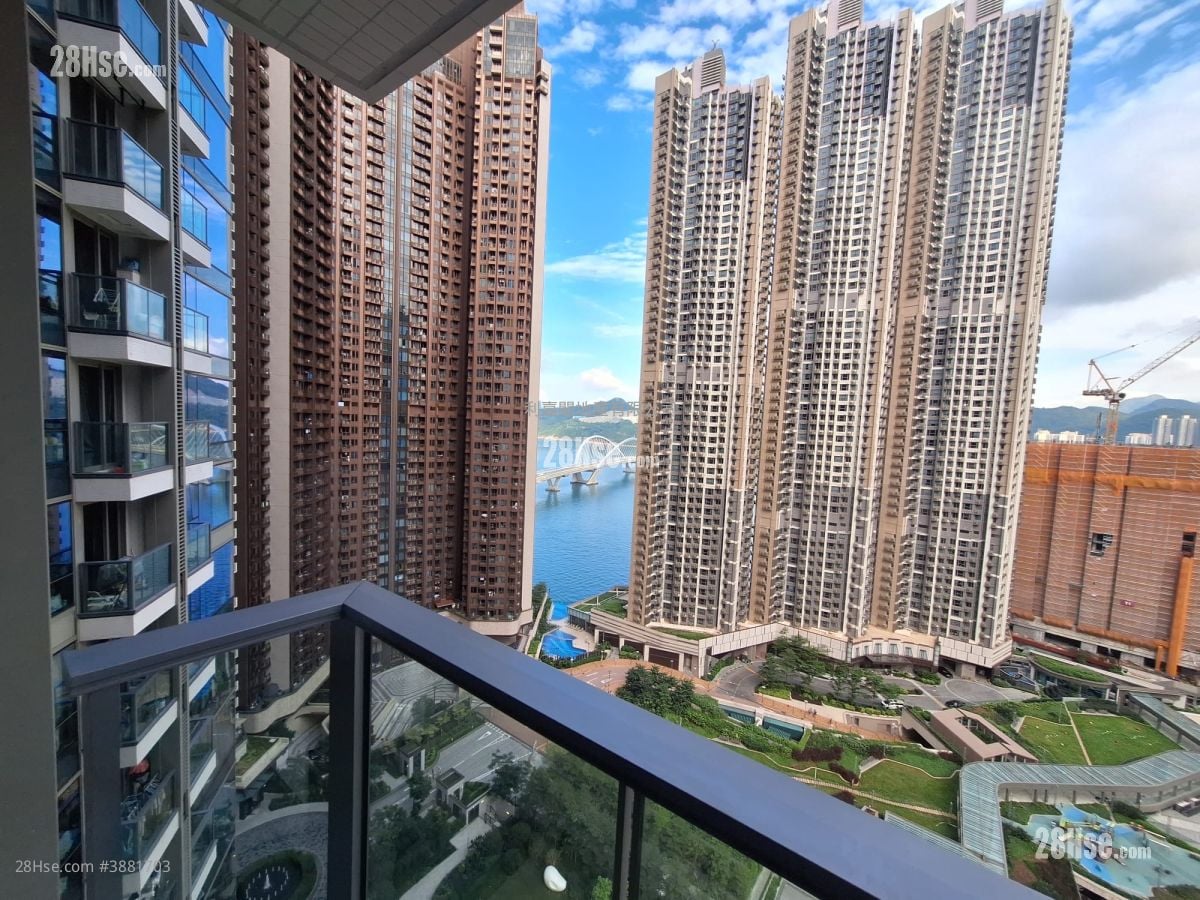 Marini Sell 1 Bedroom 379 ft²