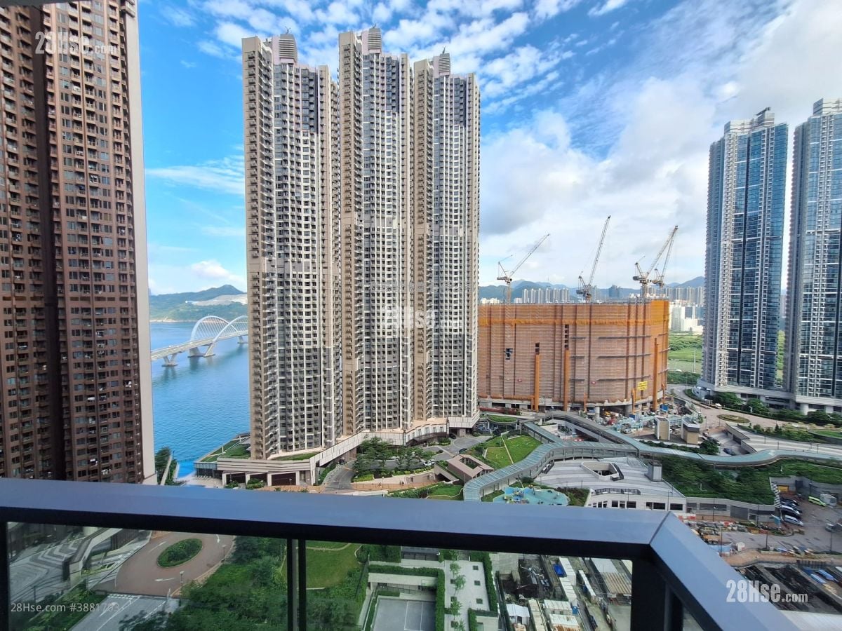 Marini Sell 1 Bedroom 379 ft²