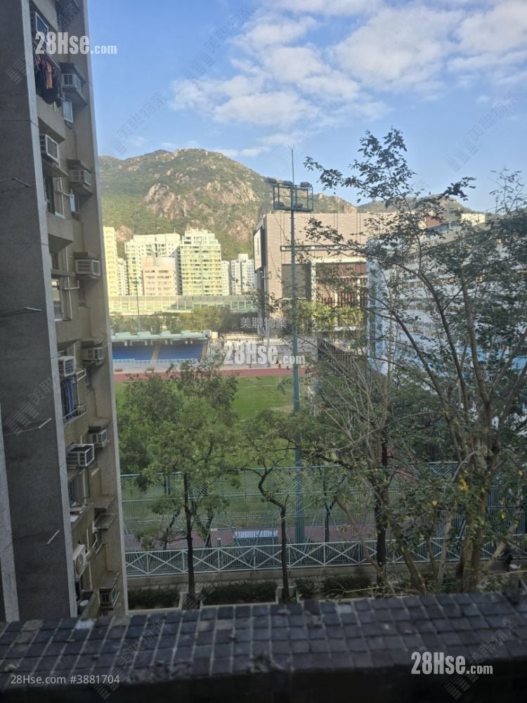兆麟苑 售盘 3 房 , 1 浴室