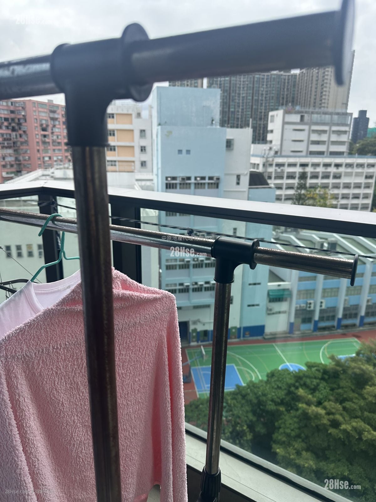 翠麗苑 售盤 2 房 , 1 浴室 443 平方呎