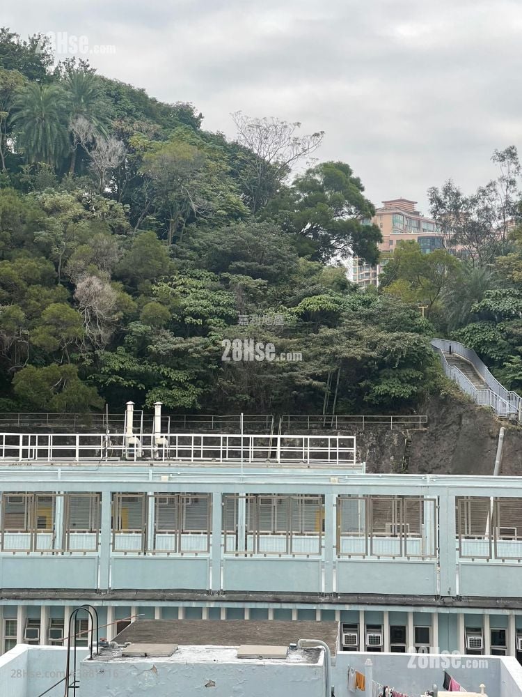 美景大厦 租盘 2 房 , 1 浴室 409 平方尺