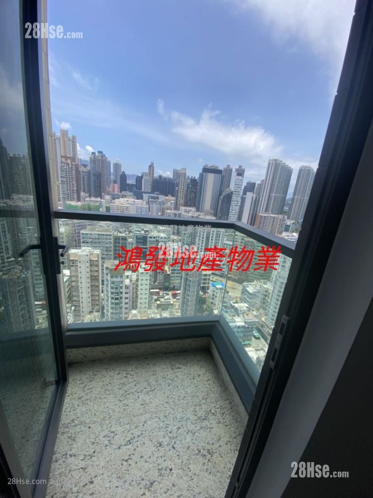 逸新 租盘 开放式间隔 182 平方尺