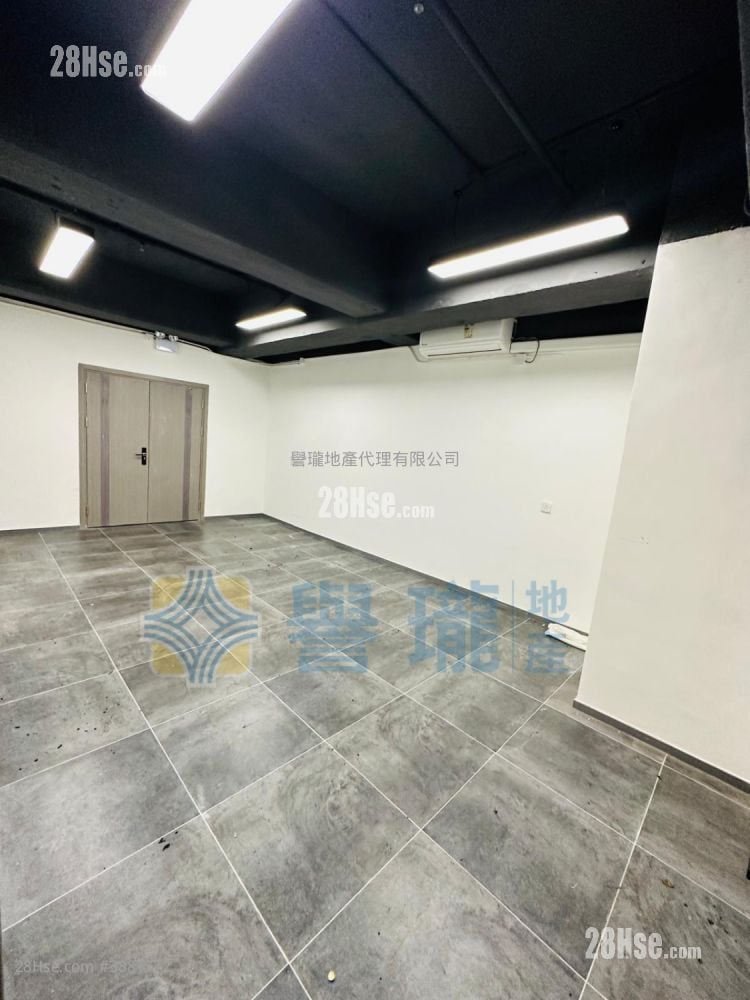 信义工业大厦 租盘