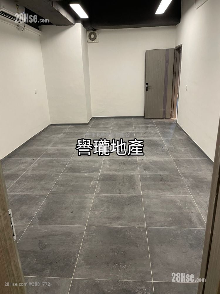 信义工业大厦 租盘