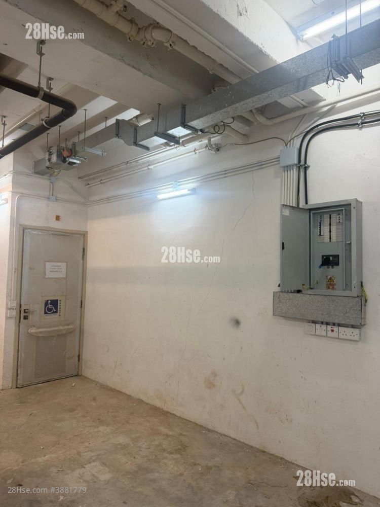 太子道西380号地铺 租盘 开放式间隔 , 1 厕所