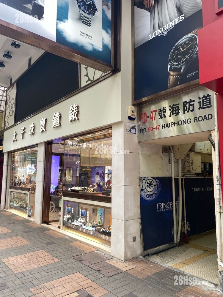 唐楼 租盘 1 房 , 3 浴室 60 平方尺