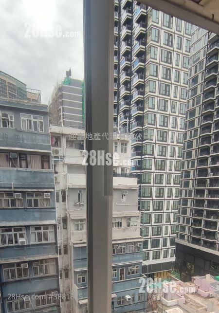 大利大厦 租盘 开放式间隔 , 1 浴室 276 平方尺