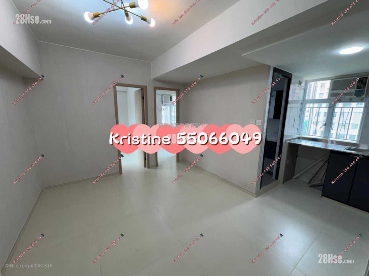 Yau Lee Building Rental 2 Bedrooms , 1 Bathroom 323 ft²
