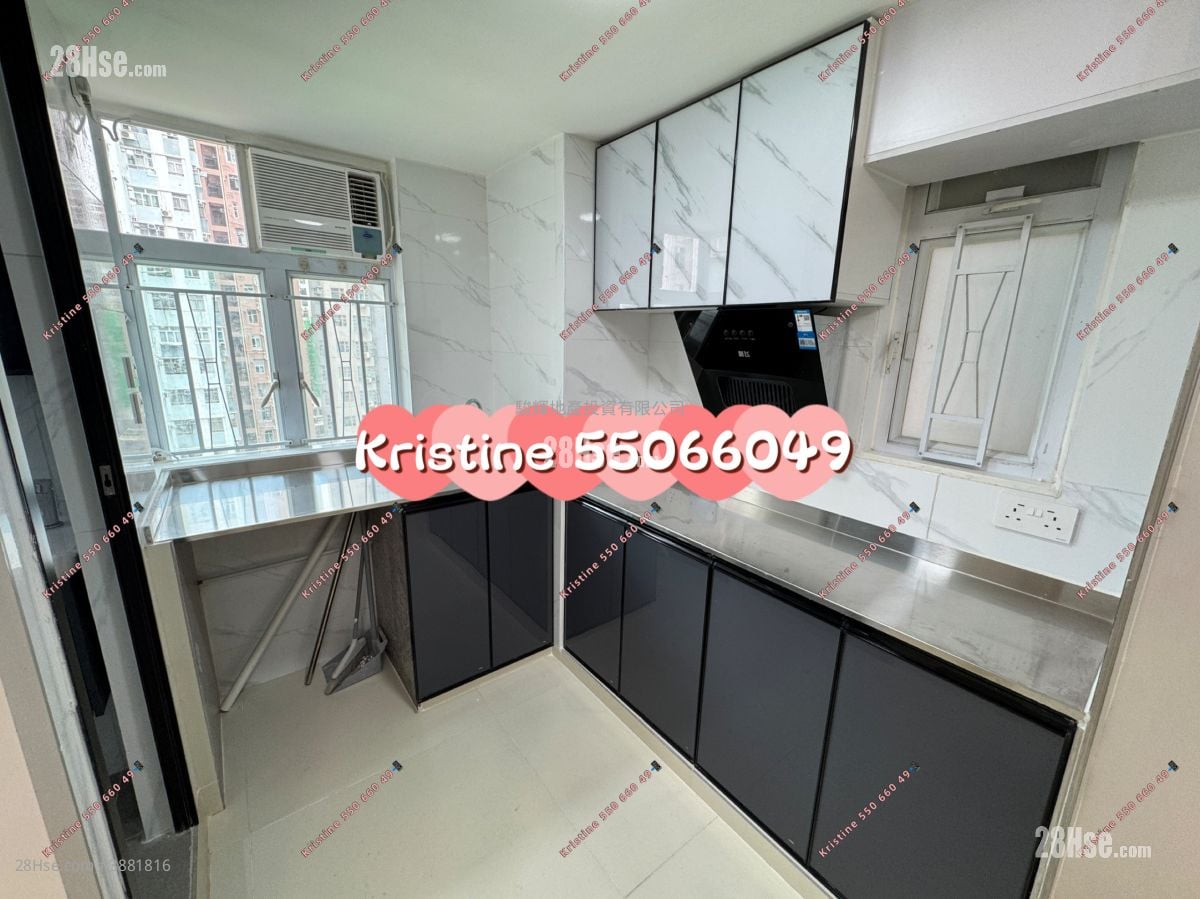 Yau Lee Building Rental 2 Bedrooms , 1 Bathroom 323 ft²