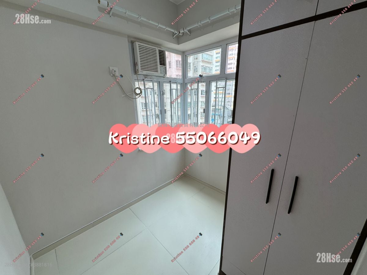 Yau Lee Building Rental 2 Bedrooms , 1 Bathroom 323 ft²