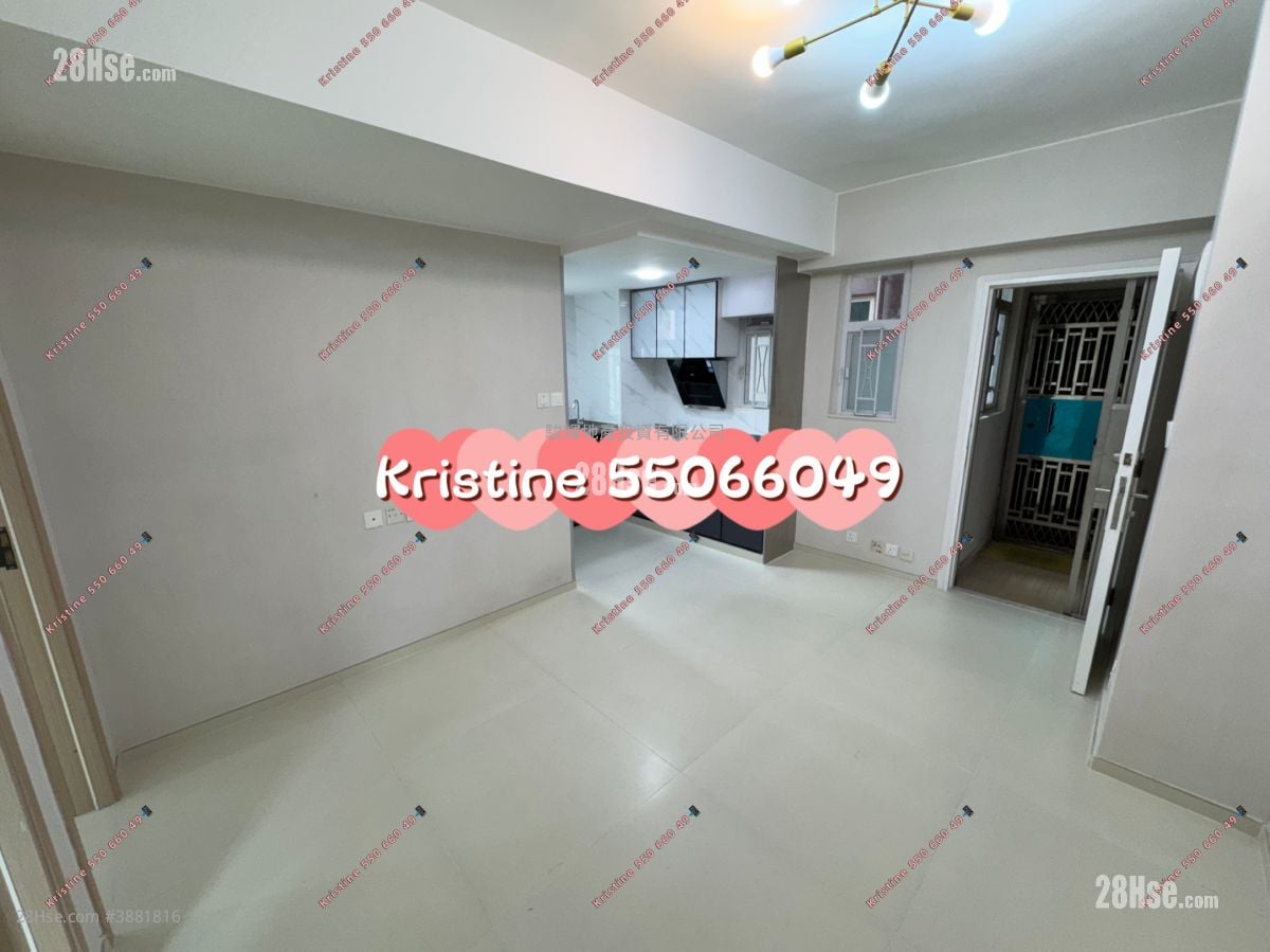 Yau Lee Building Rental 2 Bedrooms , 1 Bathroom 323 ft²