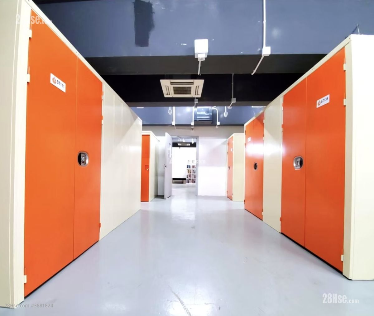 Luen Hing Factory Building Rental