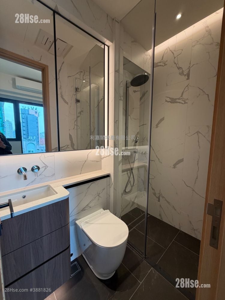 The Haddon 租盤 262 平方呎