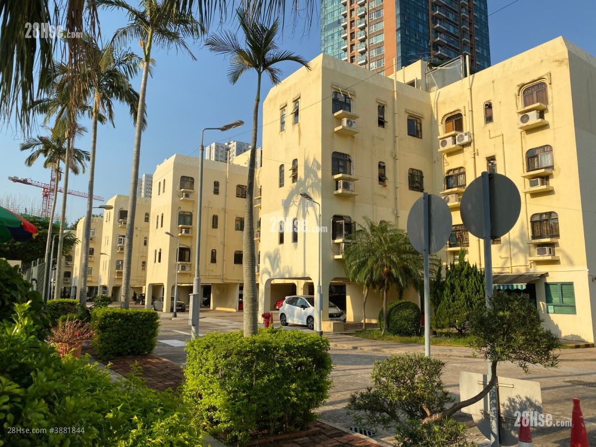 Fanling Garden Sell