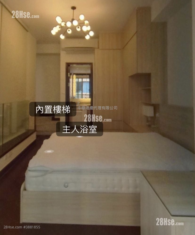 逸珑湾 租盘 623 平方尺