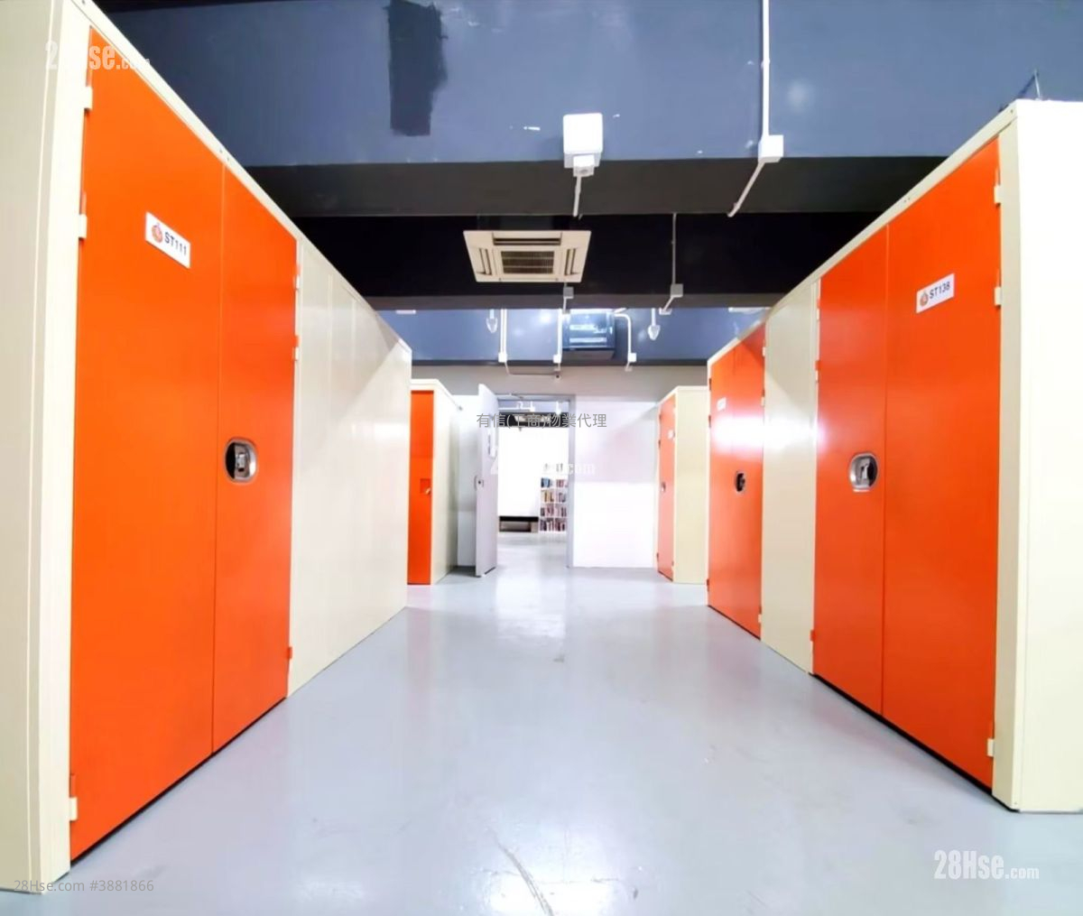 Luen Hing Factory Building Rental